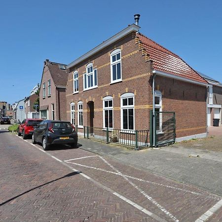 Appartement-Gratis Parkeren -Bij Strand En In Het Centrum نوردفيك المظهر الخارجي الصورة
