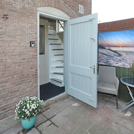 Appartement-Gratis Parkeren -Bij Strand En In Het Centrum نوردفيك المظهر الخارجي الصورة