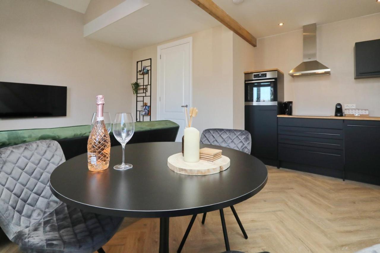 Appartement-Gratis Parkeren -Bij Strand En In Het Centrum نوردفيك المظهر الخارجي الصورة