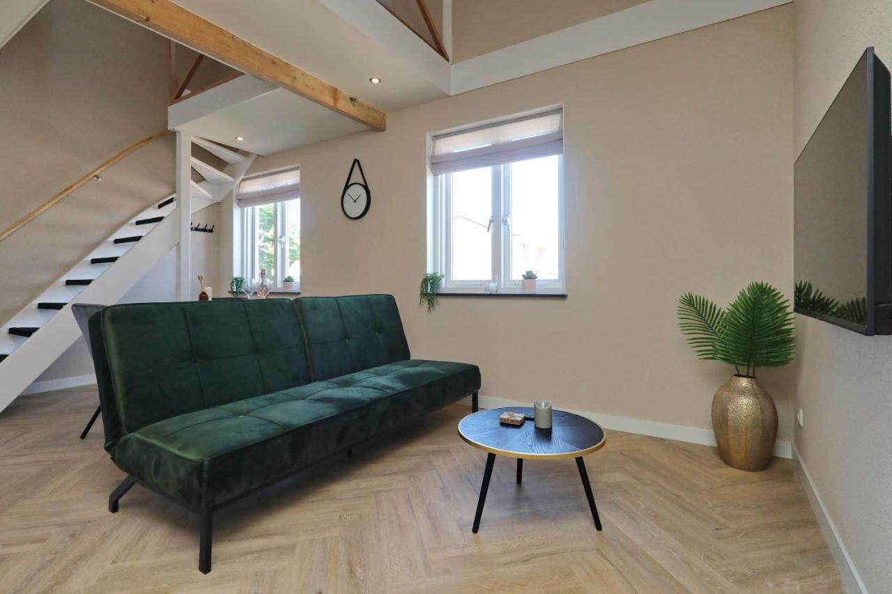 Appartement-Gratis Parkeren -Bij Strand En In Het Centrum نوردفيك المظهر الخارجي الصورة