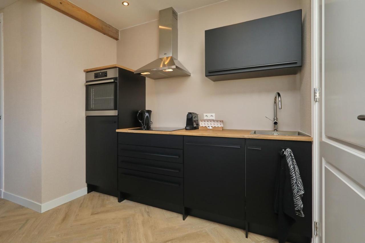 Appartement-Gratis Parkeren -Bij Strand En In Het Centrum نوردفيك المظهر الخارجي الصورة