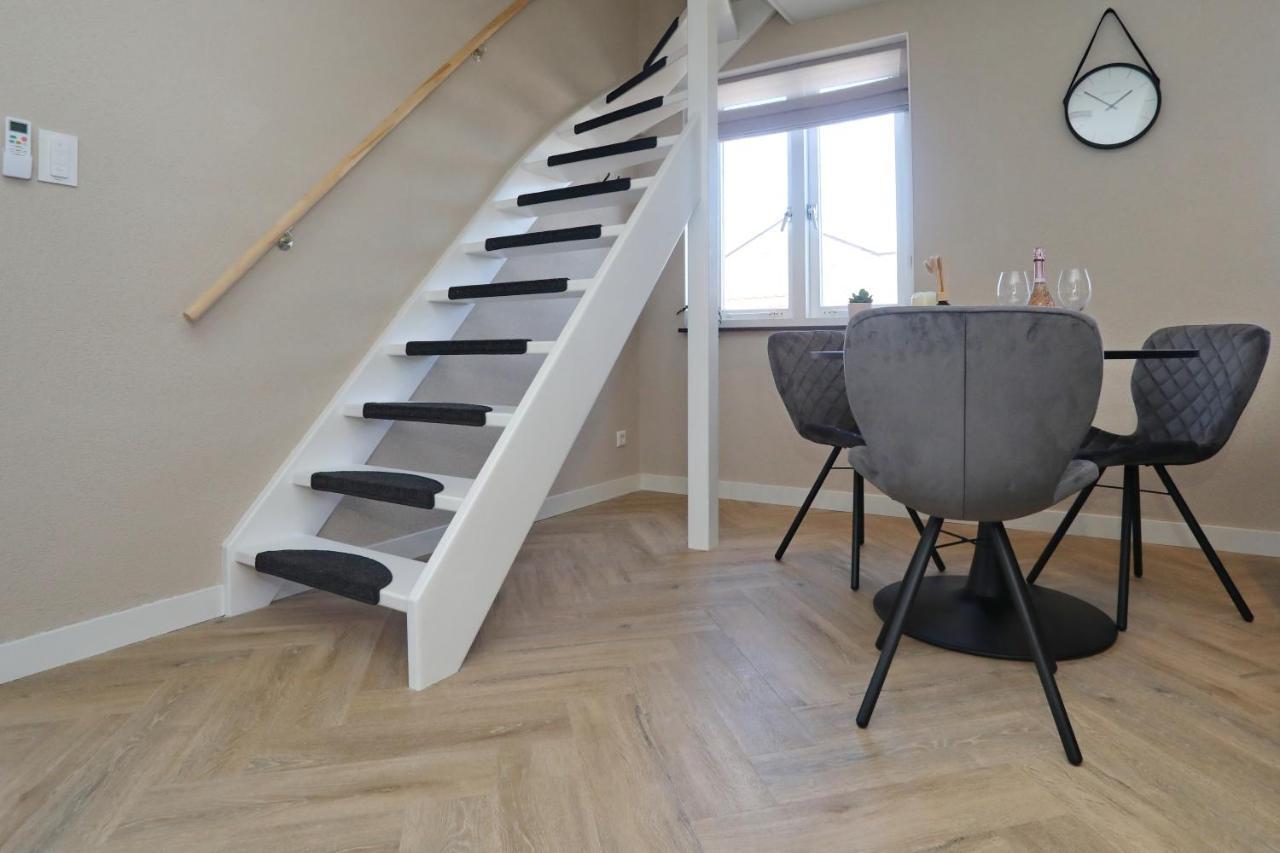 Appartement-Gratis Parkeren -Bij Strand En In Het Centrum نوردفيك المظهر الخارجي الصورة