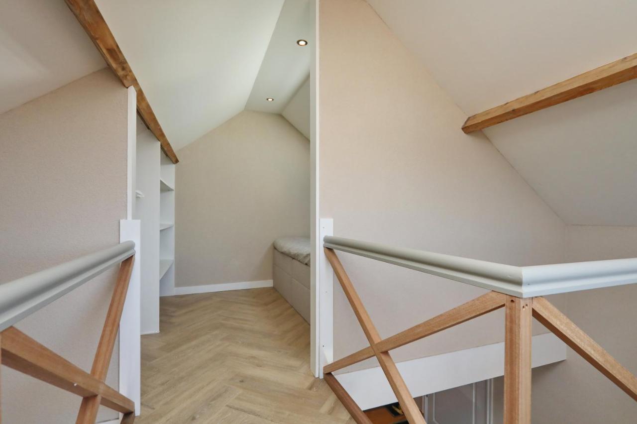 Appartement-Gratis Parkeren -Bij Strand En In Het Centrum نوردفيك المظهر الخارجي الصورة