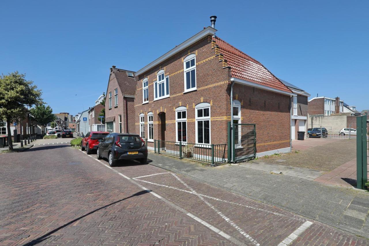 Appartement-Gratis Parkeren -Bij Strand En In Het Centrum نوردفيك المظهر الخارجي الصورة