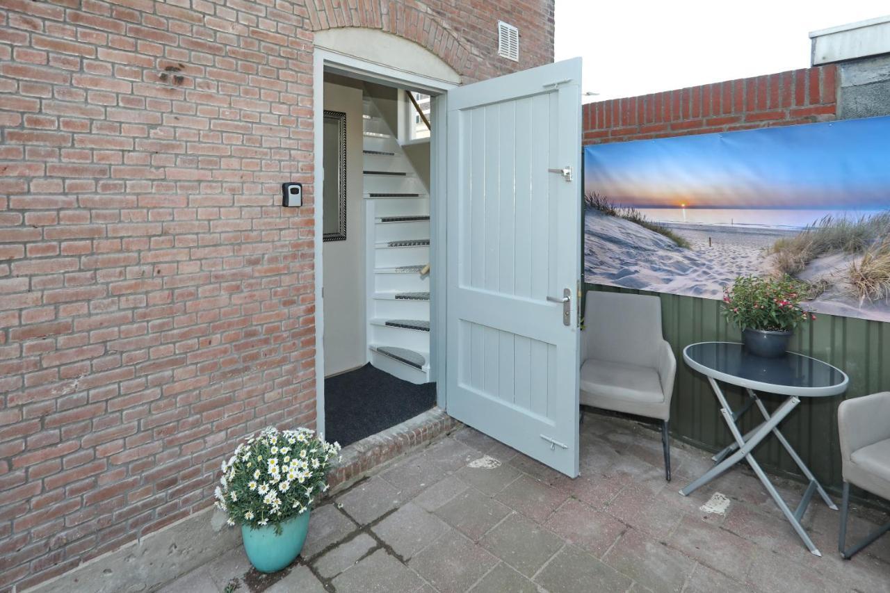 Appartement-Gratis Parkeren -Bij Strand En In Het Centrum نوردفيك المظهر الخارجي الصورة