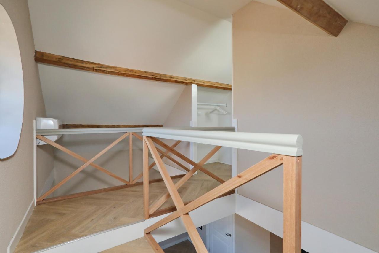 Appartement-Gratis Parkeren -Bij Strand En In Het Centrum نوردفيك المظهر الخارجي الصورة