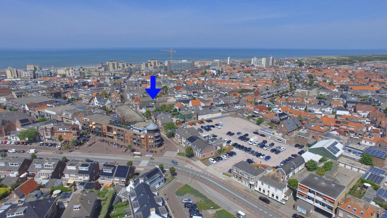 Appartement-Gratis Parkeren -Bij Strand En In Het Centrum نوردفيك المظهر الخارجي الصورة