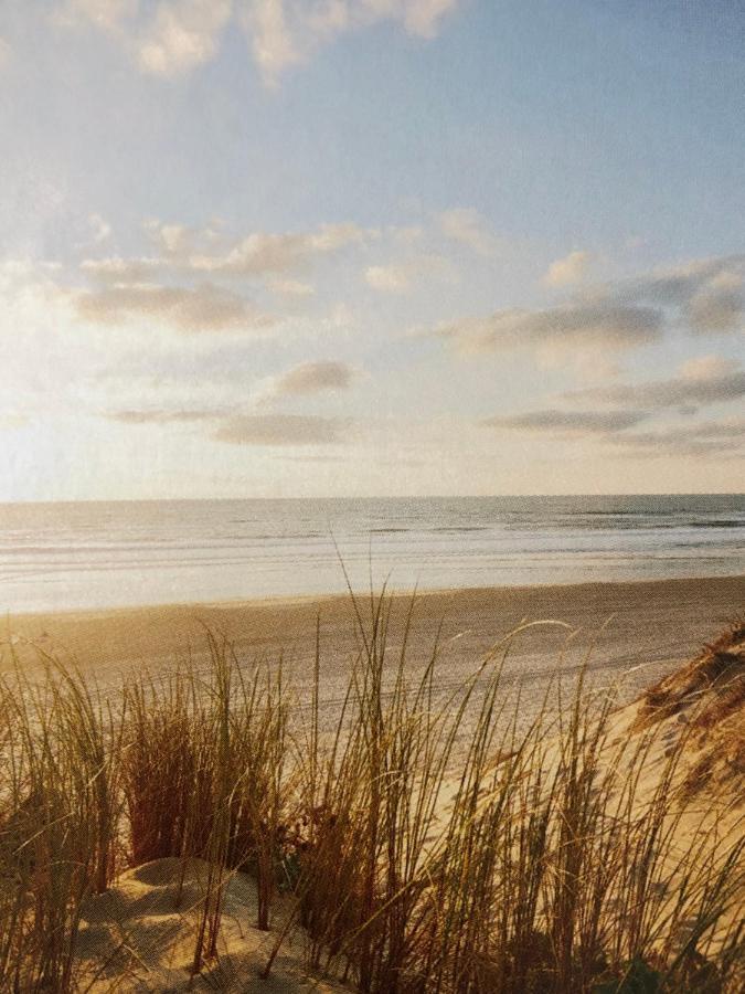 Appartement-Gratis Parkeren -Bij Strand En In Het Centrum نوردفيك المظهر الخارجي الصورة